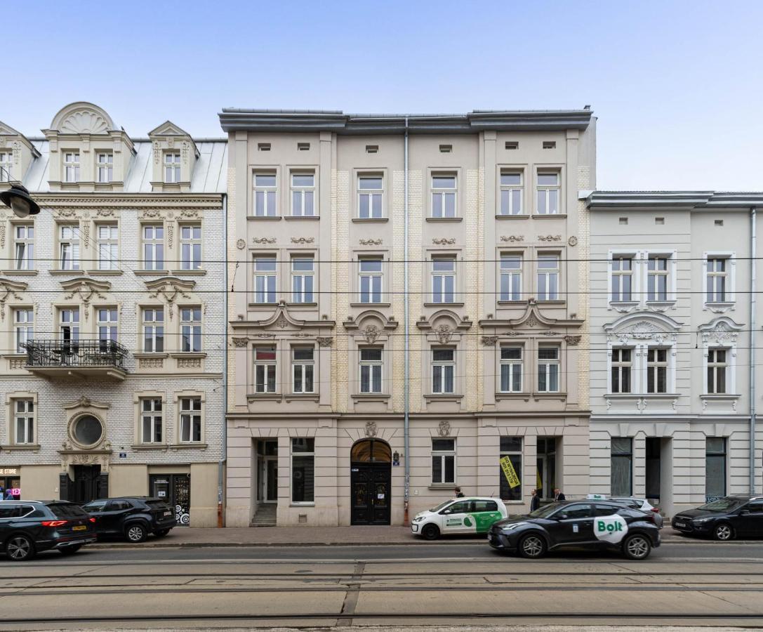 Malila Premium Apartments Cracow Centre Starowislna 41 Cracovia Exterior foto