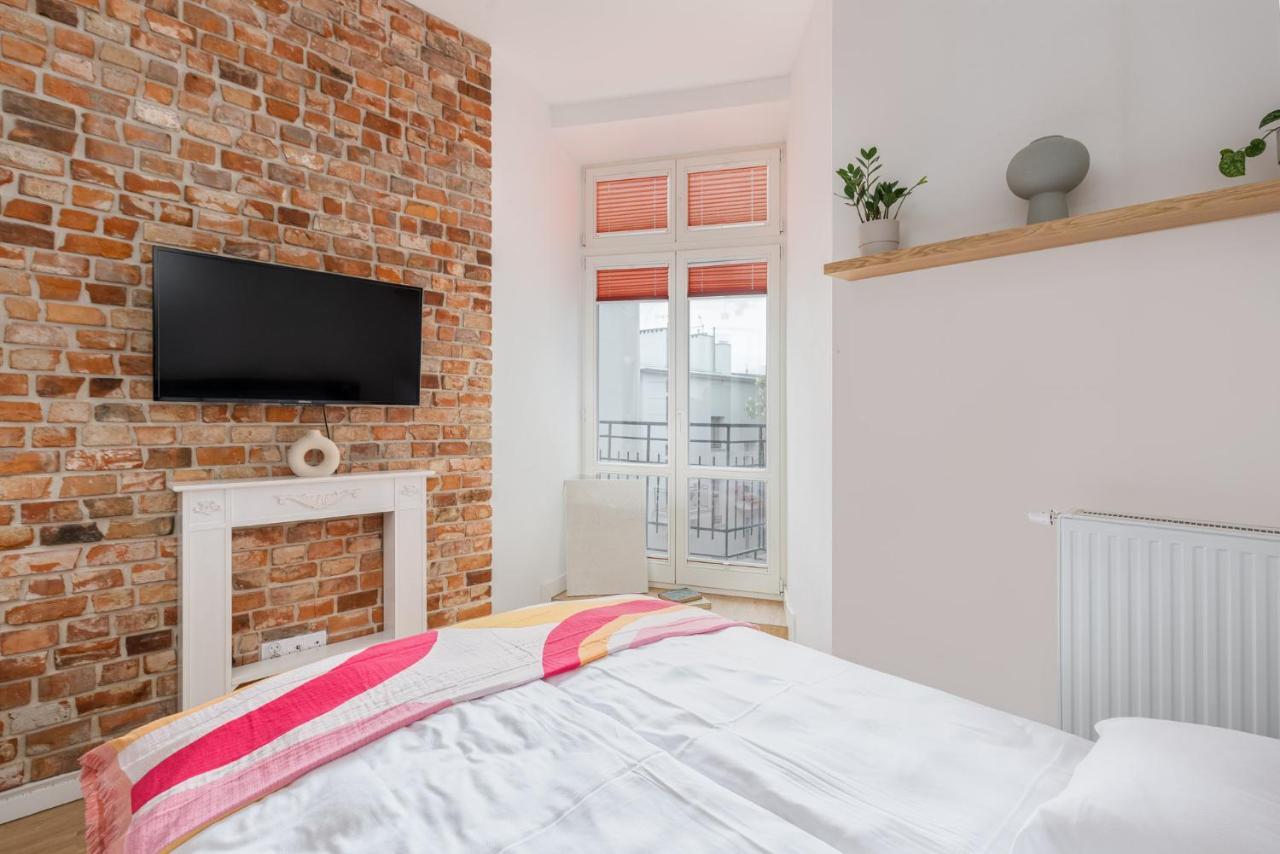 Malila Premium Apartments Cracow Centre Starowislna 41 Cracovia Exterior foto