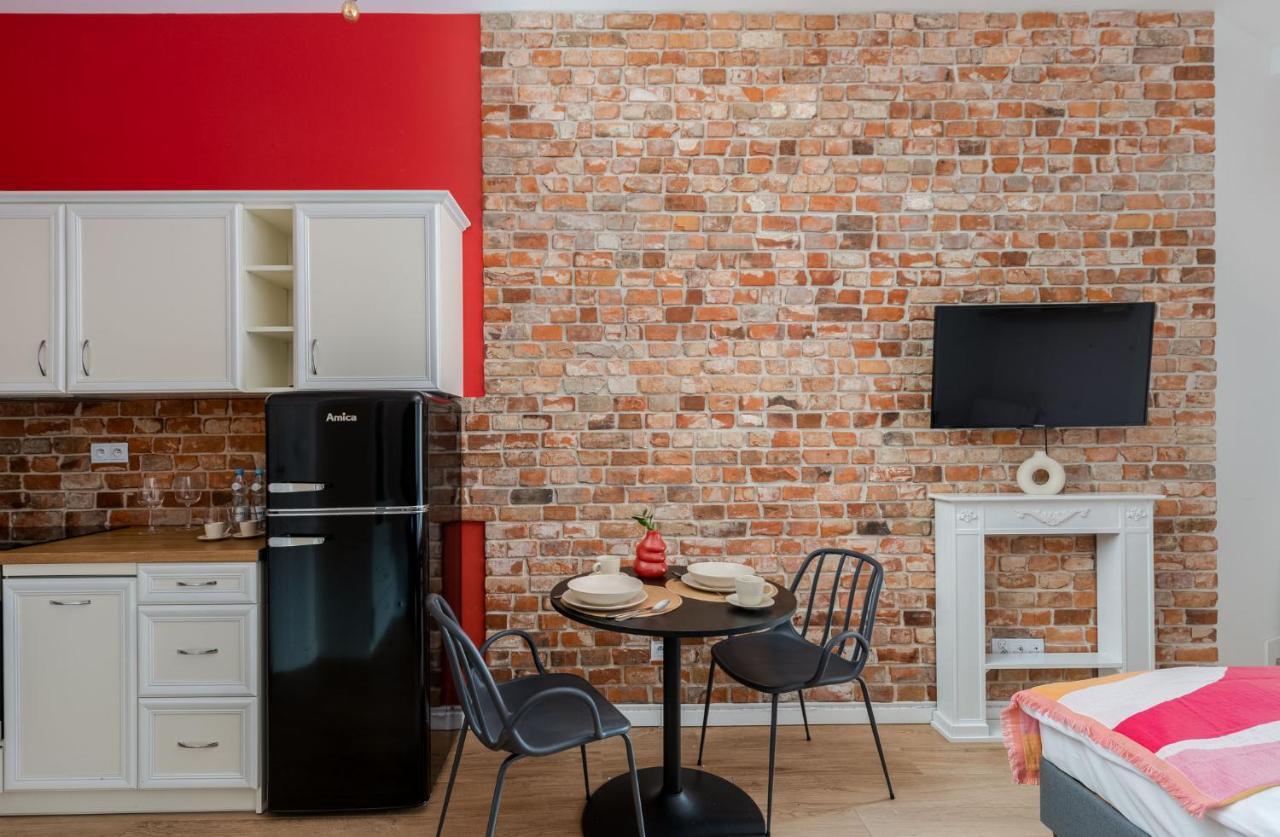 Malila Premium Apartments Cracow Centre Starowislna 41 Cracovia Exterior foto